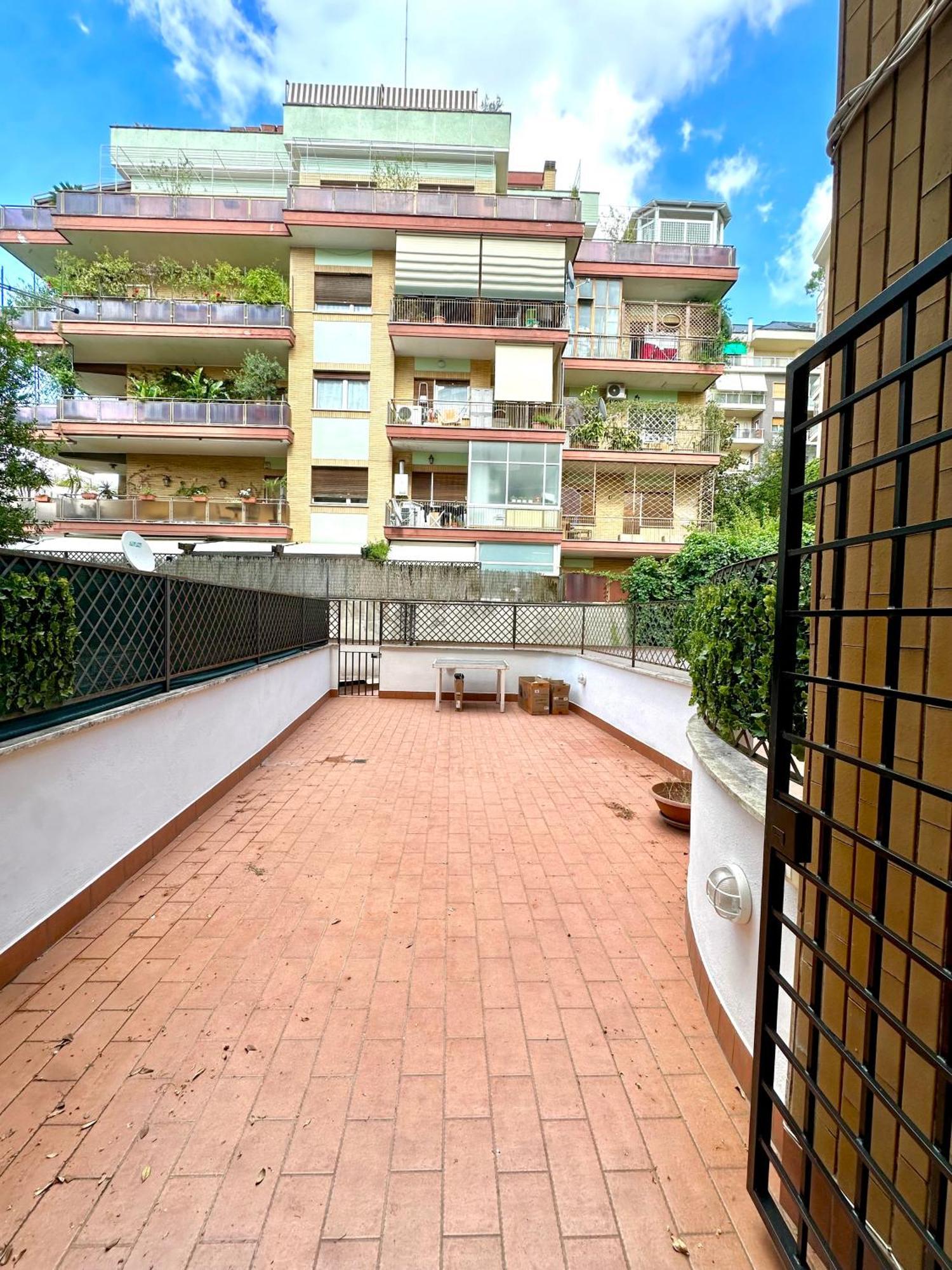 Delizioso Appartamento Sulla Cassia Roma Eksteriør bilde